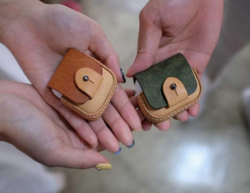 Hoi An: Handmade Leather Crafts Workshop (Starter Course) - Why this Hoi An leather workshop is worth your afternoon
