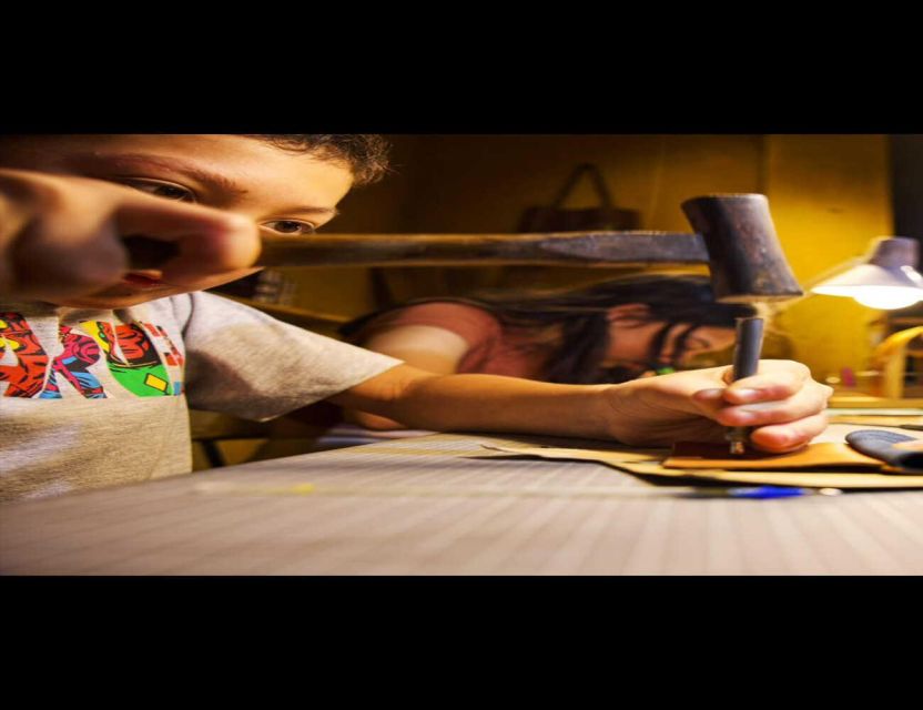 Hoi An: Handmade Leather Crafts Workshop (Starter Course) - Who should book this activity?