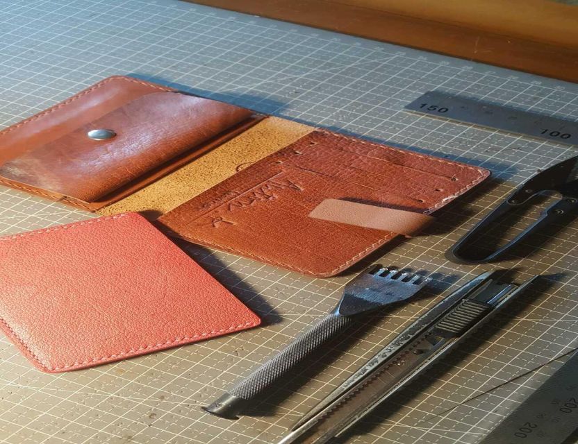 Hoi An: Handmade Leather Crafts Workshop (Starter Course) - Is $36 good value?