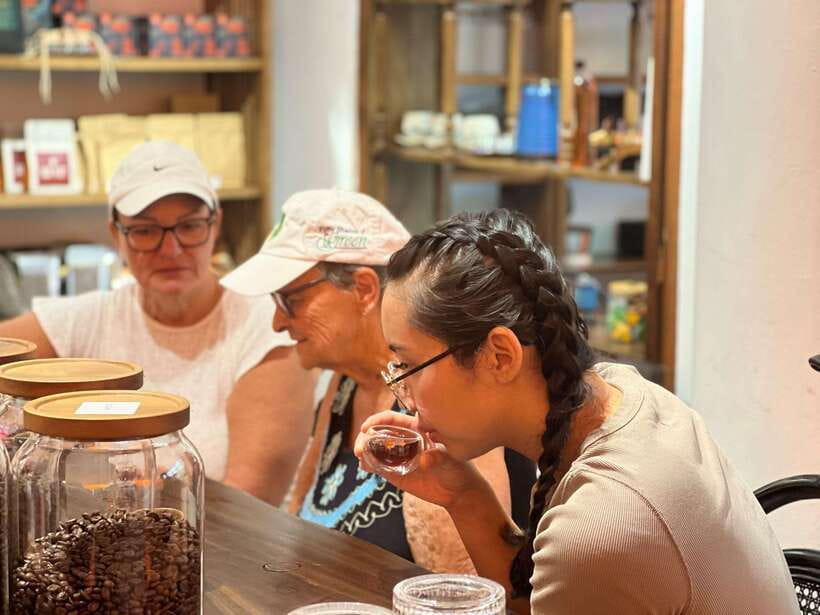 Hoi An: Hands-on Vietnamese Coffee Making Class with Long - A small class with a personal feel