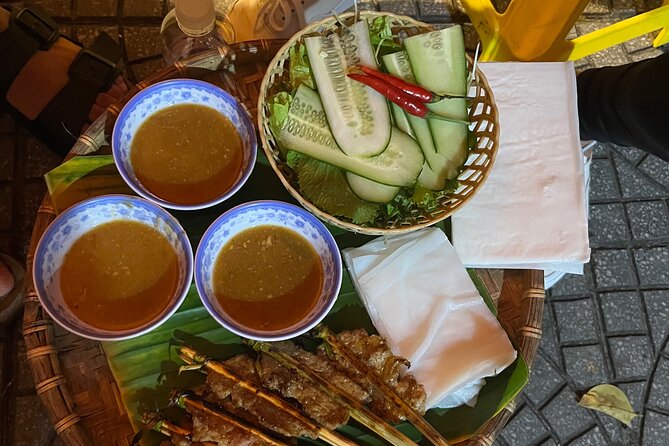 Hoi An hidden food adventure - Who will get the most from this experience?