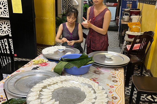 Hoi An hidden food adventure - What the three-hour route feels like