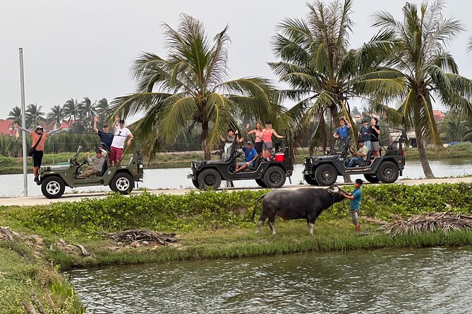 HOI AN Hidden Gems in Rural Villages & River Islands PRIVATE TOUR - Why this private countryside trip works