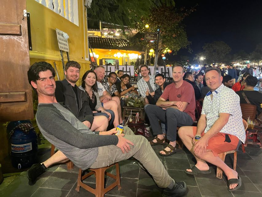 Hoi An hiden food adventure - Why this food walk is a good first evening in Hoi An