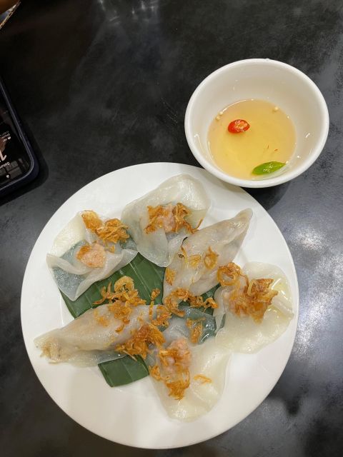Hoi An hiden food adventure - Timing, food volume, and comfort