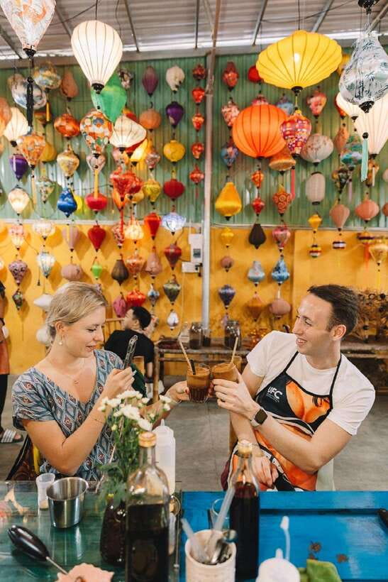 Hoi An: Lantern and Coffee Making Class - Key points to know before booking