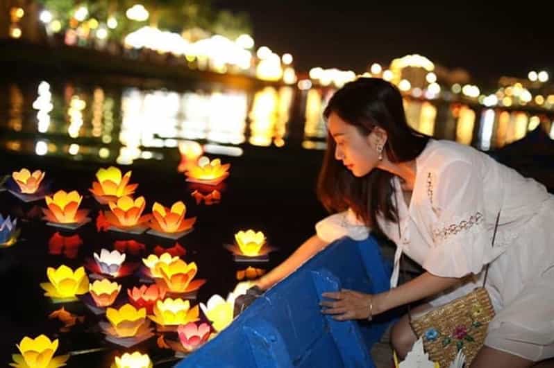 Hoi An Lantern Boat Ride on the Thu Bon River - Key points to know before booking