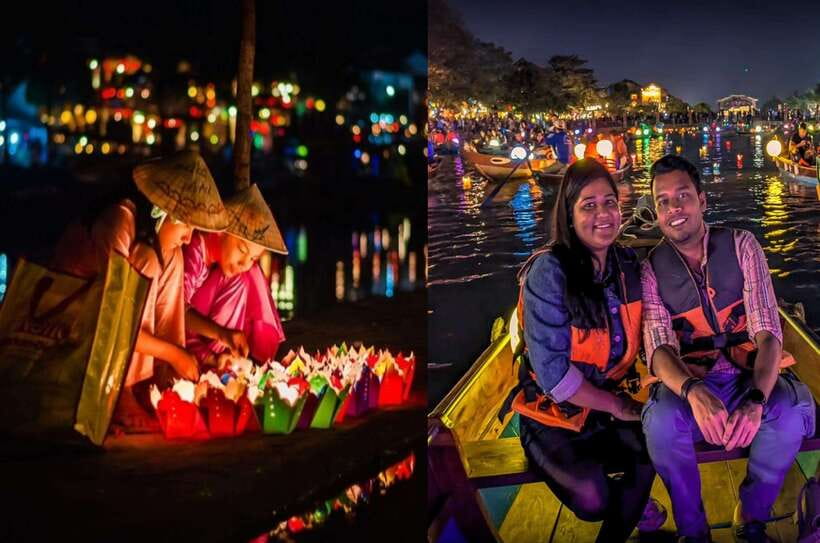 Hoi An : Lantern Boat Trip & Release Lantern - Who will enjoy this boat trip most?