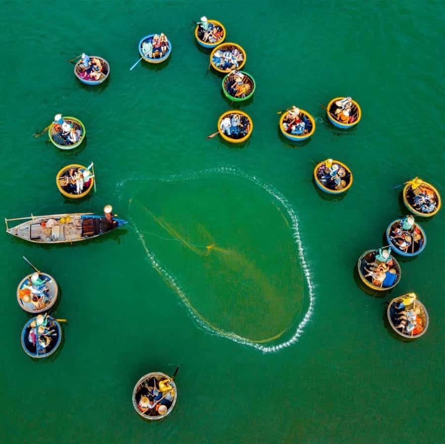 Hoi An: Lantern Making, Basket Boat, and Cooking Class - Key points at a glance