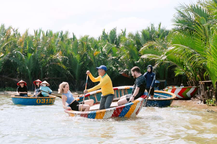 Hoi An: Lantern Making, Basket Boat, and Cooking Class - Weather, comfort, and practical limits