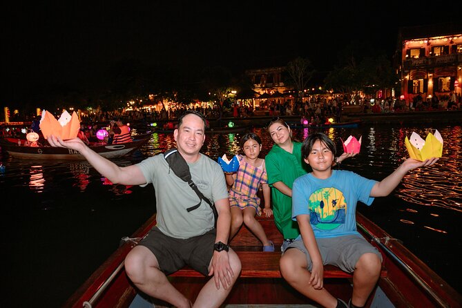 Hoi An Lantern Making Class with Lantern Boat Trip - My verdict on the lantern class and boat trip
