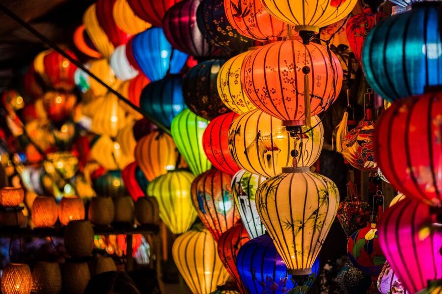 Hoi An: Local Foldable Lantern-Making Class with Locals - Who should book this experience