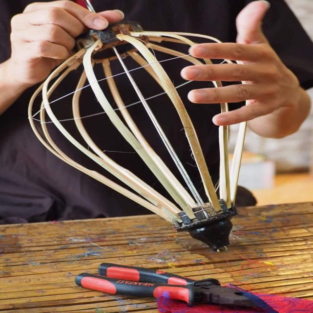 Hoi An: Local Foldable Lantern-Making Class with Locals - Finding 3/6 Phan Boi Chau Street