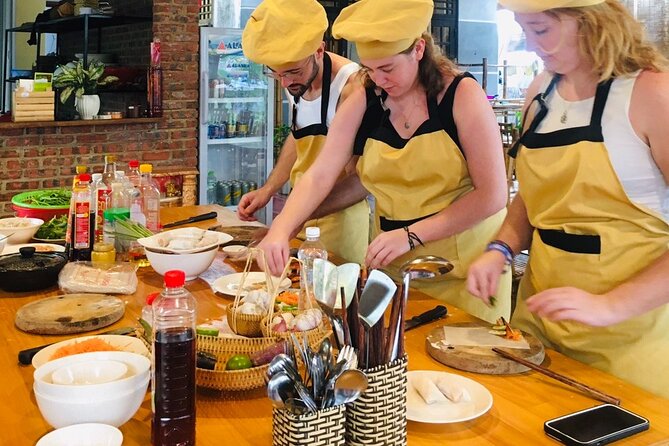 Hoi An Local Market and Vegetable Village Cooking Class - Who will get the most from this experience