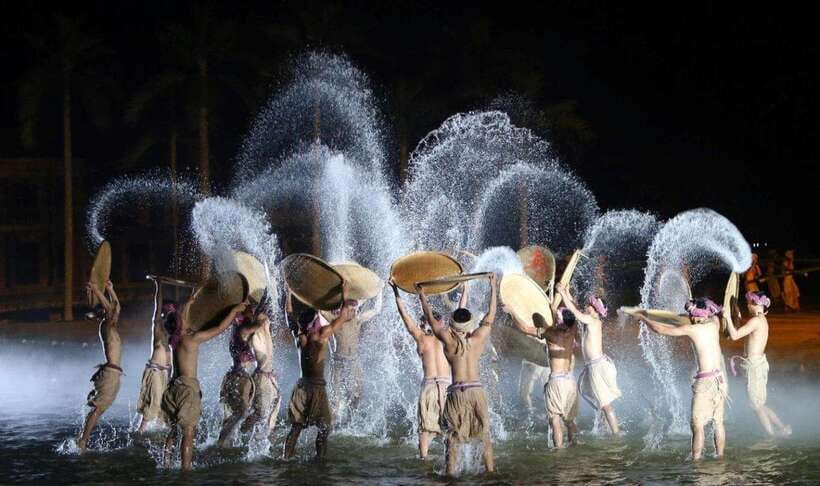 Hoi An Memories Land Entry Ticket with Show - What the Hoi An Memories experience includes
