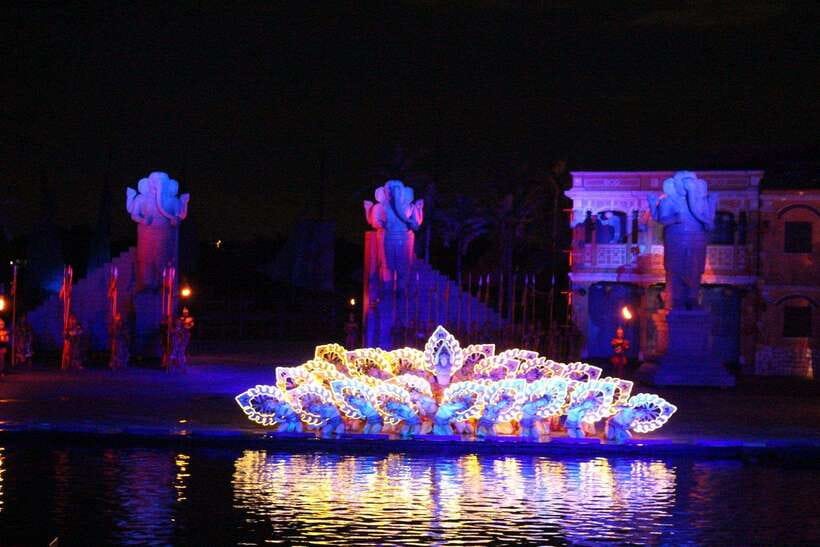 Hoi An Memories Land Entry Ticket with Show - Who will enjoy this most?
