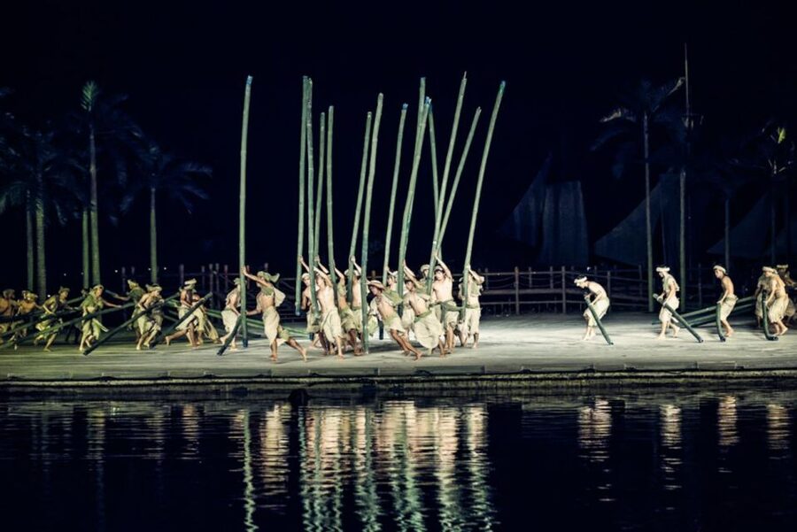 Hoi An Memories Show and Hoi An Impression Theme Park Ticket - Families, couples, and first-time Hoi An visitors
