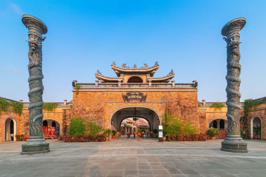 Hoi An Memories Show & Hoi An Impression Theme Park Ticket - Is the $9 ticket good value?