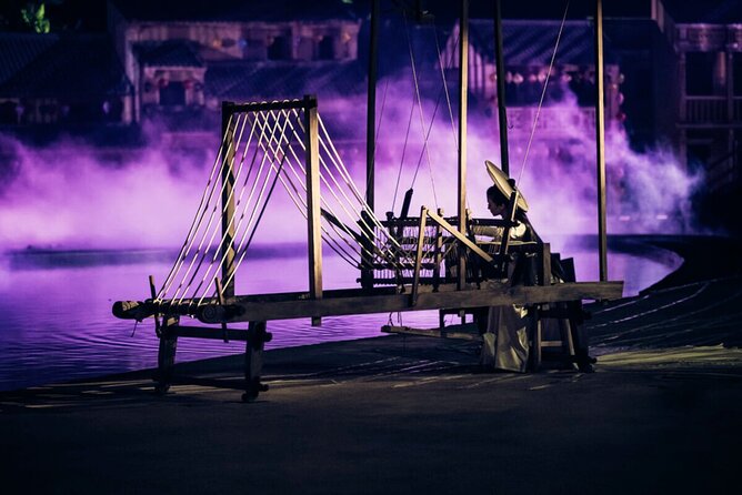 Hoi An Memories Show & Hoi An Impression Theme Park Ticket - Exploring the traditional village and Spirituality Section