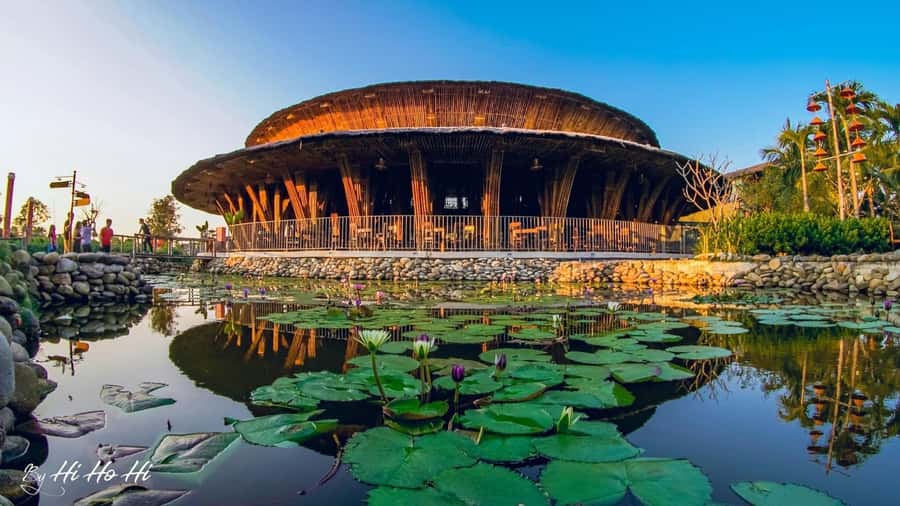 Hoi An Memories Show & Hoi An Impression Theme Park Ticket - Who will enjoy this most?