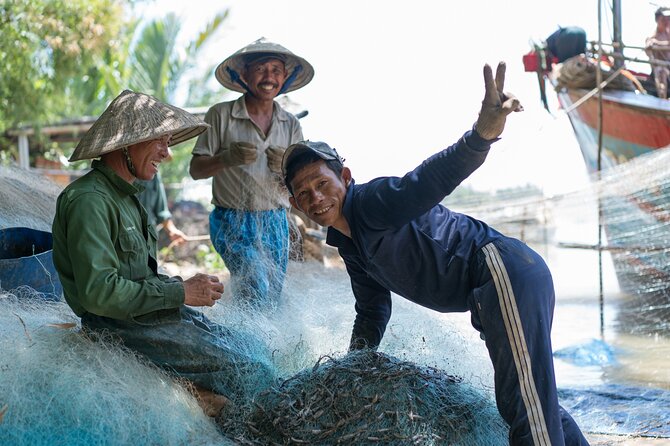 Hoi An Morning Countryside Tour by Bike - From Hoi An’s old streets to open country roads