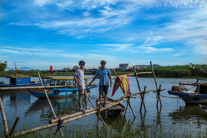Hoi An Morning Countryside Tour by Bike - A closer look at the cycling itself