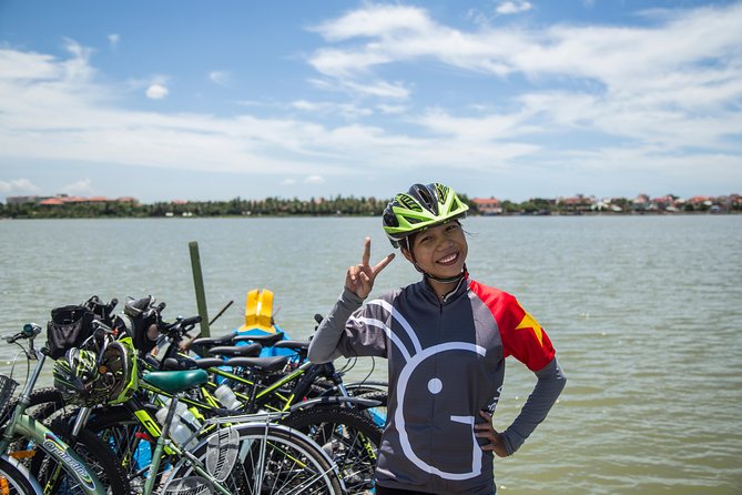 Hoi An: Morning Countryside Tour by Bike - Cẩm Kim and the quiet side of Hoi An