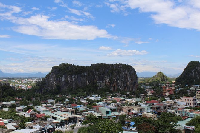 Hoi An: My Son Sanctuary And Marble Mountains Full-day Tour - Who should book this Hoi An day trip?