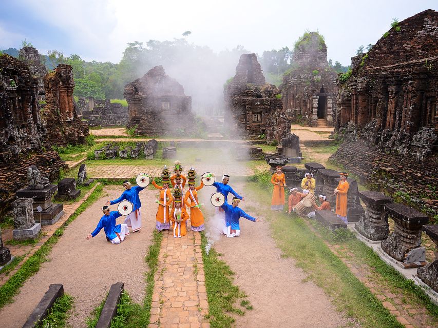 Hoi An: My Son Sanctuary and Thu Bon River Boat Trip - Key points to know before you book