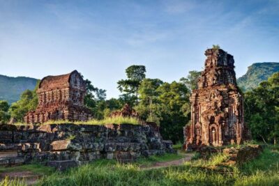 My Son Sanctuary and Thu Bon River Boat Trip