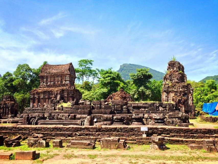 Hoi An: My Son Sanctuary and Thu Bon River Boat Trip - Morning or afternoon: which tour should you choose?