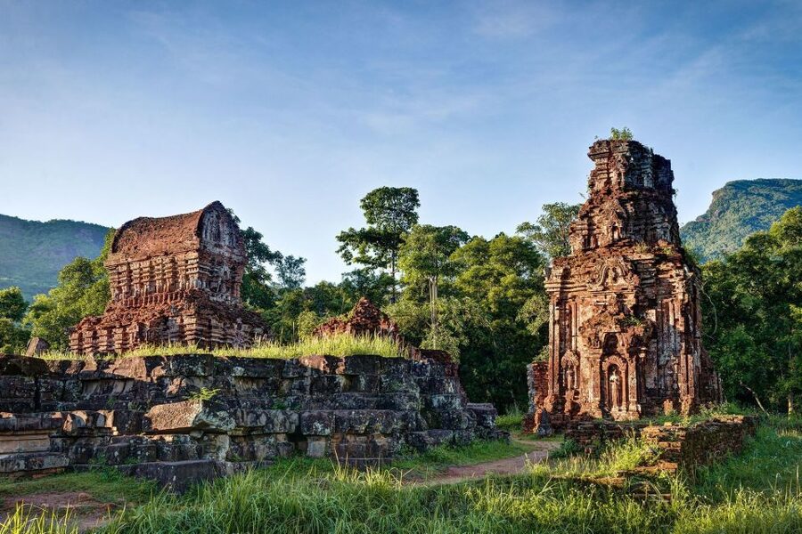 Hoi An: My Son Sanctuary and Thu Bon River Boat Trip - The morning departure from Hoi An