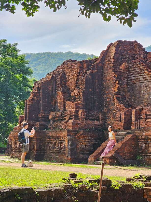 Hoi An: My Son Sanctuary Early Morning w. Champa Food Brunch - Who should book this morning outing