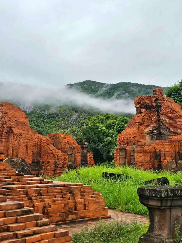 Hoi An: My Son Sanctuary Early Morning w. Champa Food Brunch - Should you book the My Son sunrise tour?