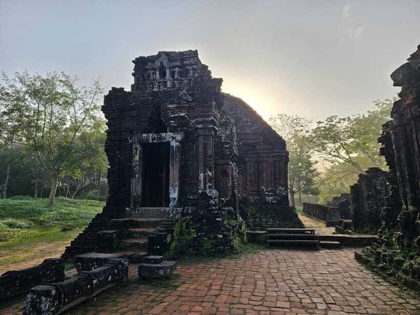Hoi An: My Son Sanctuary Private Tour with Local Guide - What the Champa focus adds