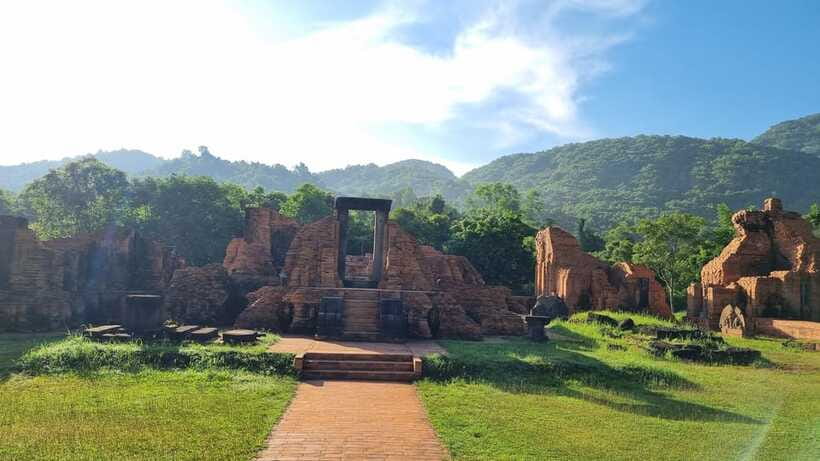 Hoi An: My Son Sanctuary Private Tour with Local Guide - Timing, weather, and what to bring