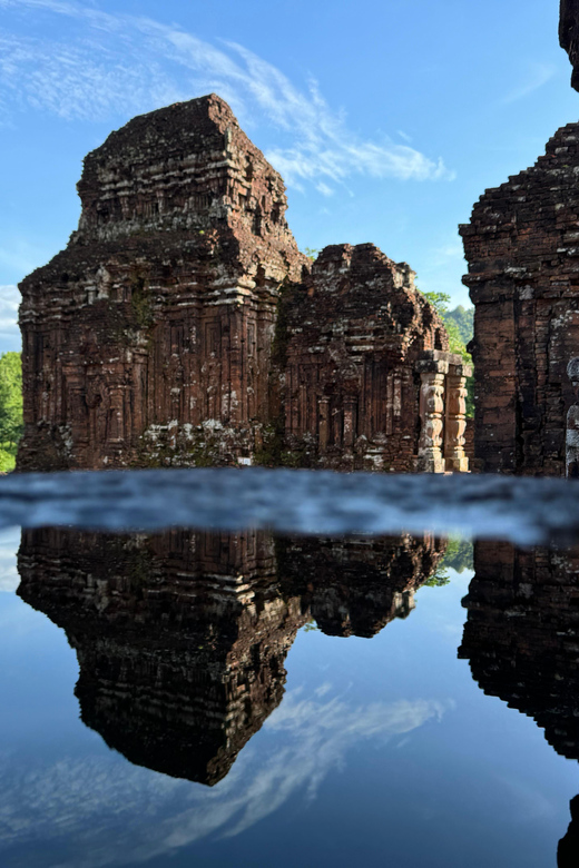 Hoi An: My Son Sanctuary Sunrise Tour - Is $20 a good deal?