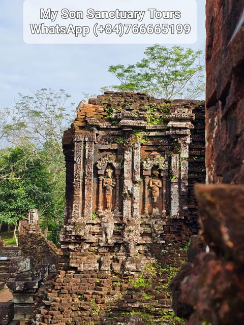 Hoi An: My Son Sanctuary Sunrise Tour - Who will enjoy this morning most?