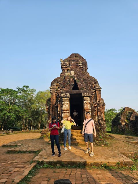 Hoi An: My Son Sanctuary Sunrise Tour - Should you book the My Son sunrise tour?