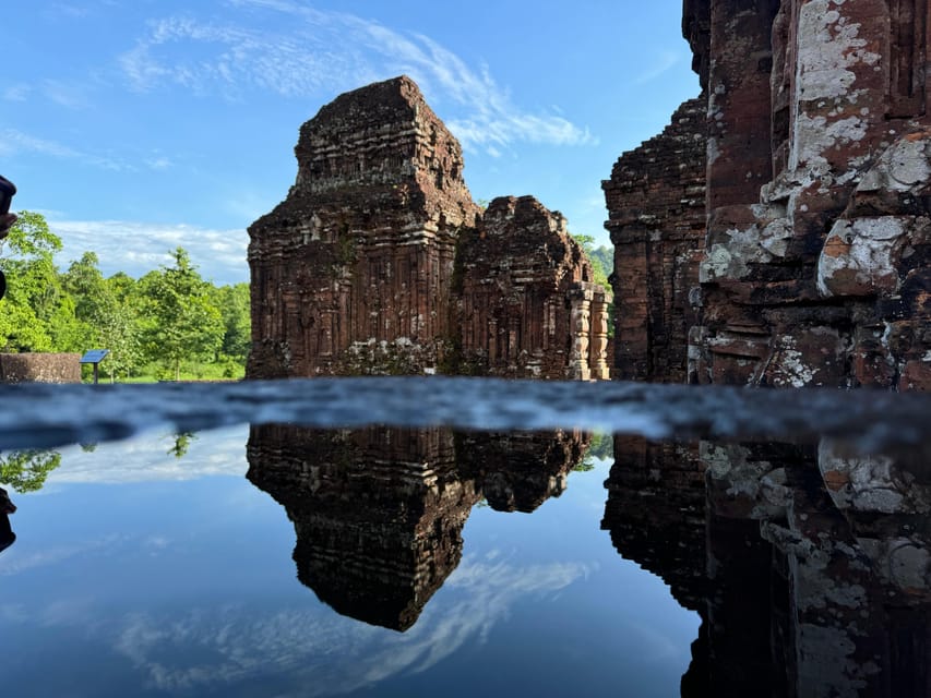 Hoi An: My Son Sanctuary Sunrise Tour - Leaving Hoi An before breakfast
