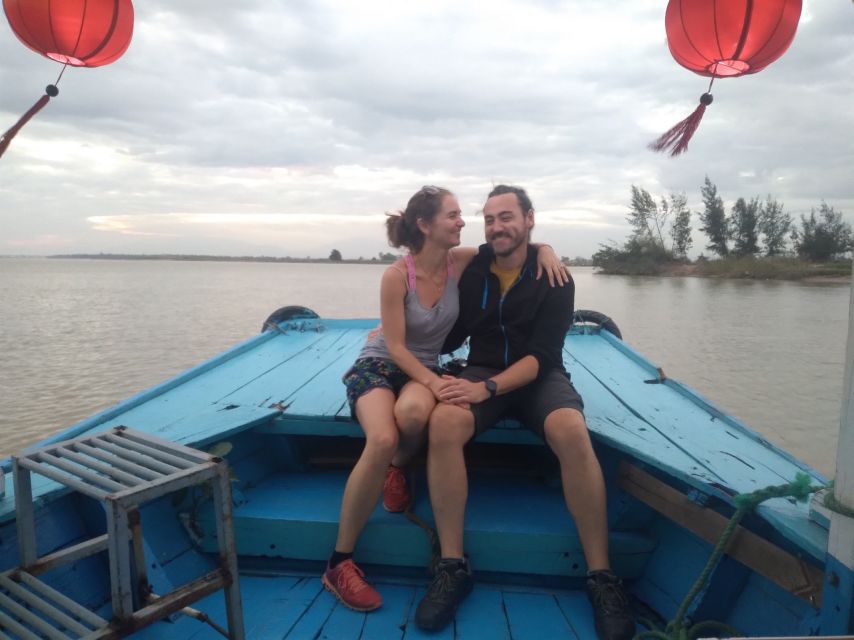 Hoi An: My Son Sanctuary & Sunset River Cruise BBQ or Banhmi - What the $18 price really covers