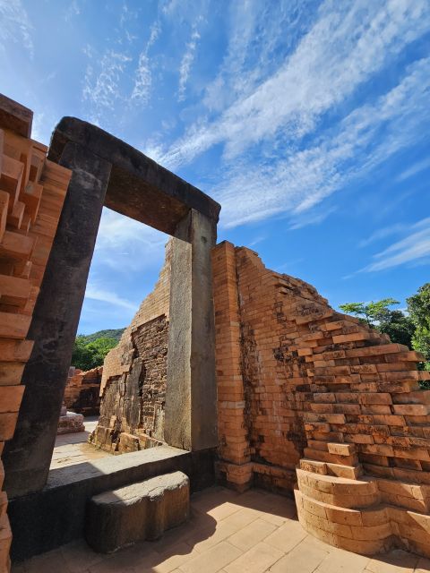 Hoi An: My Son Sanctuary & Sunset River Cruise BBQ or Banhmi - Heat, walking, and the pace of the afternoon