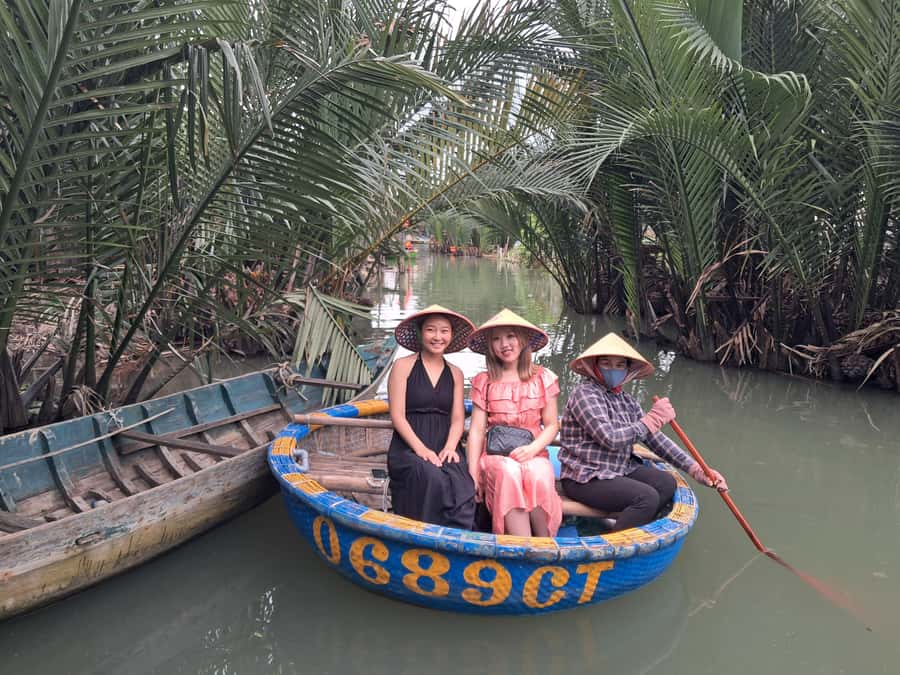 Hoi An: My Son Sanctuary with Basket Boat and Lunch Options - Quick takeaways
