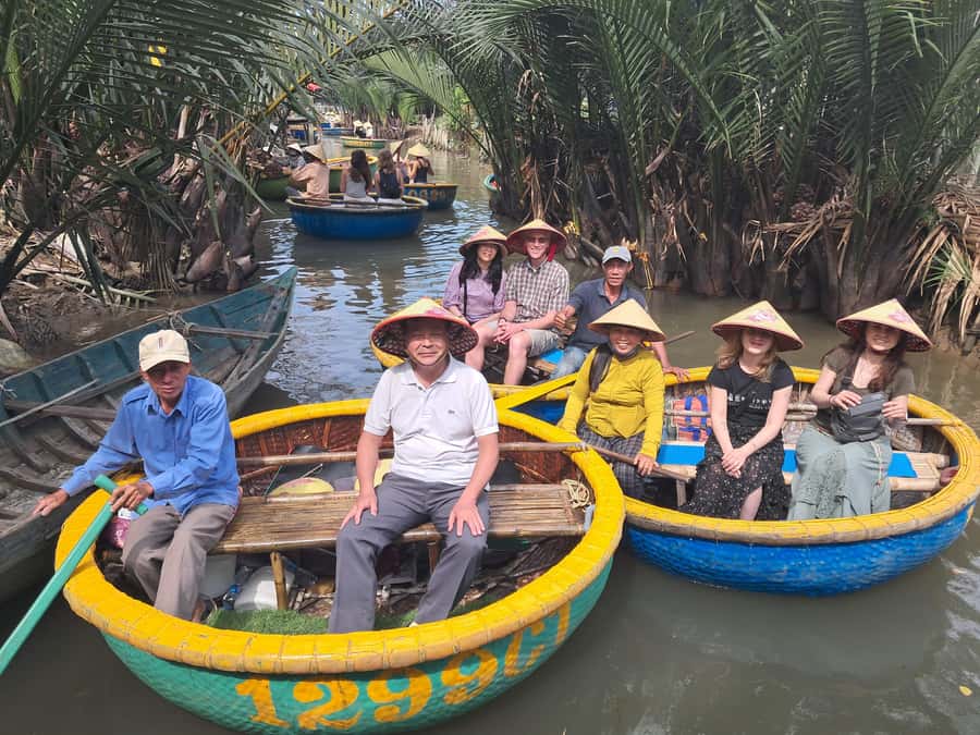 Hoi An: My Son Sanctuary with Basket Boat and Lunch Options - My final verdict on value