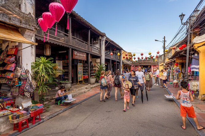 Hoi An Night Market - Ancient Town street food tours by Night - Coffee, beer, dessert, and a possible lantern ride
