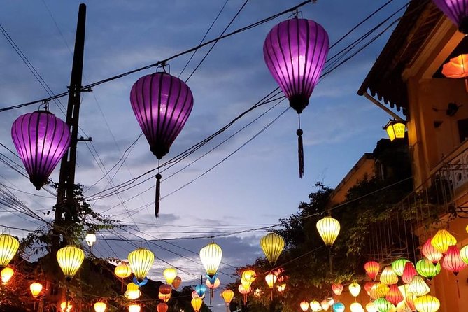 Hoi An Night Market with Hoi an walking Tour , Colourful Lanterns, Boat Ride - Who will enjoy this Hoi An evening