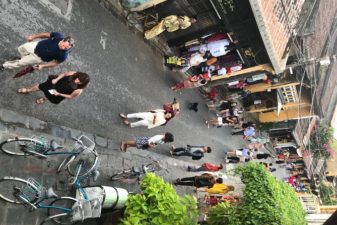 Hoi An Old Town and local Food - Hoi An Market and the 45-minute food stop