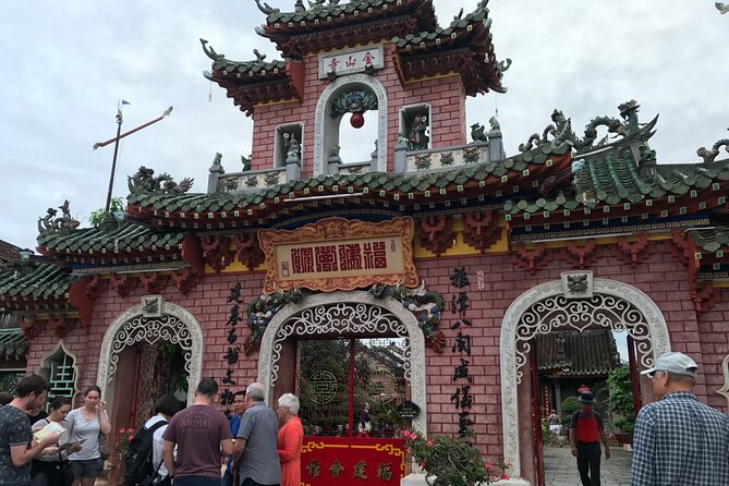 Hoi An Old Town and local Food - Guides Kim and Mr Thai can shape the day