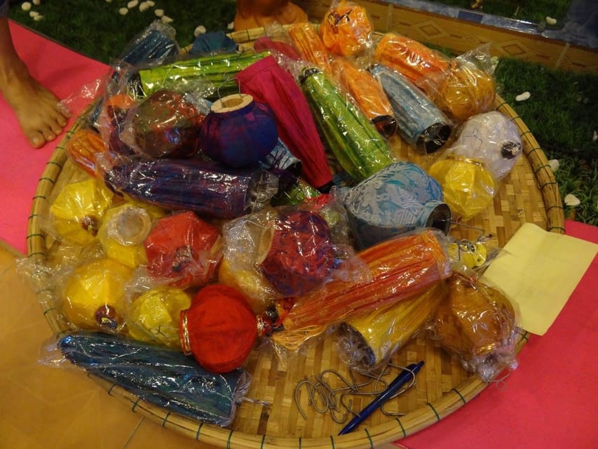 Hoi An: Old Town Lantern-Making Workshop - Should you book the lantern-making workshop?