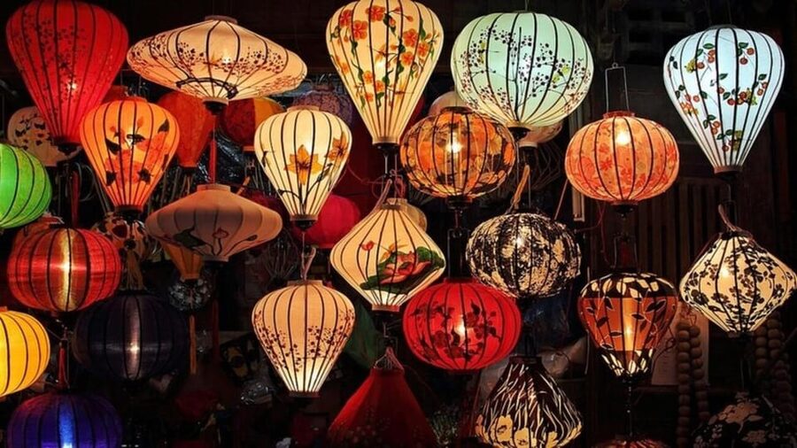 Hoi An: Old Town Lantern-Making Workshop - A calm pause near Hoi An’s river